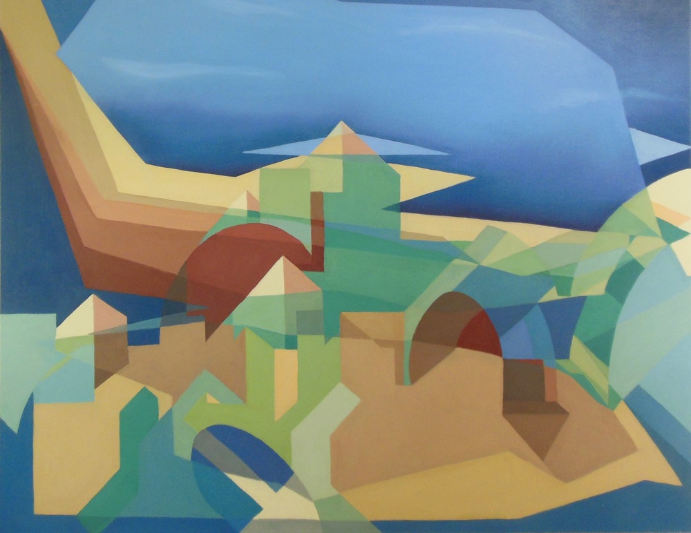 Angelo Fertitta, Visual Artist